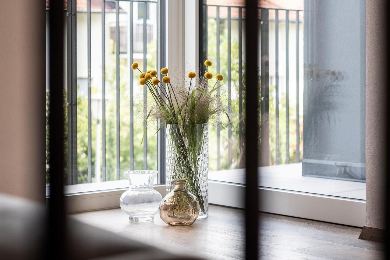 Sambucus Apartments -Premium Apartments For You And Your Dog Лана Екстер'єр фото