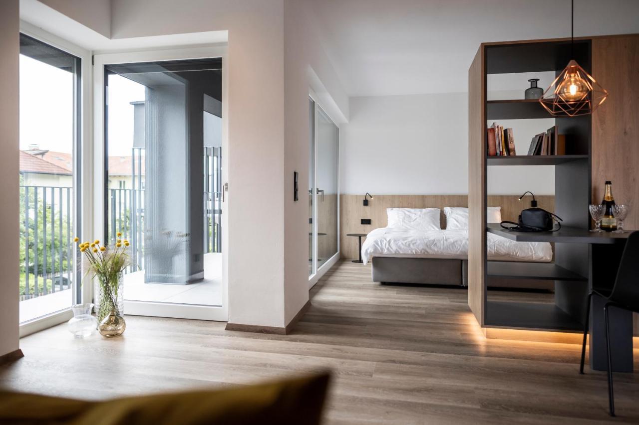 Sambucus Apartments -Premium Apartments For You And Your Dog Лана Екстер'єр фото