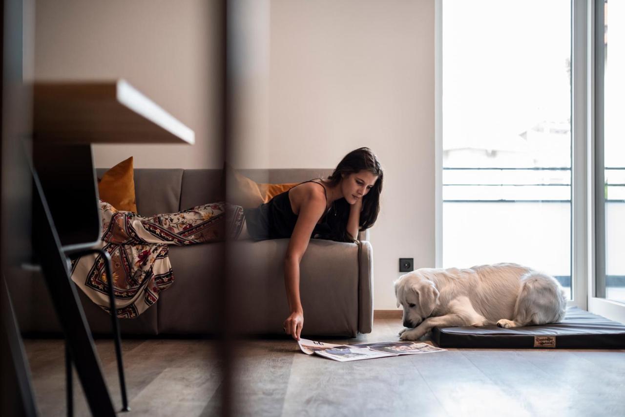 Sambucus Apartments -Premium Apartments For You And Your Dog Лана Екстер'єр фото