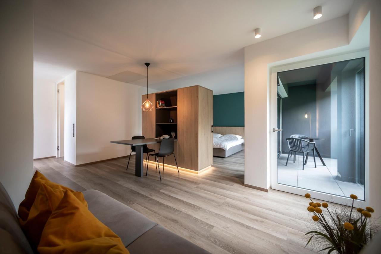 Sambucus Apartments -Premium Apartments For You And Your Dog Лана Екстер'єр фото