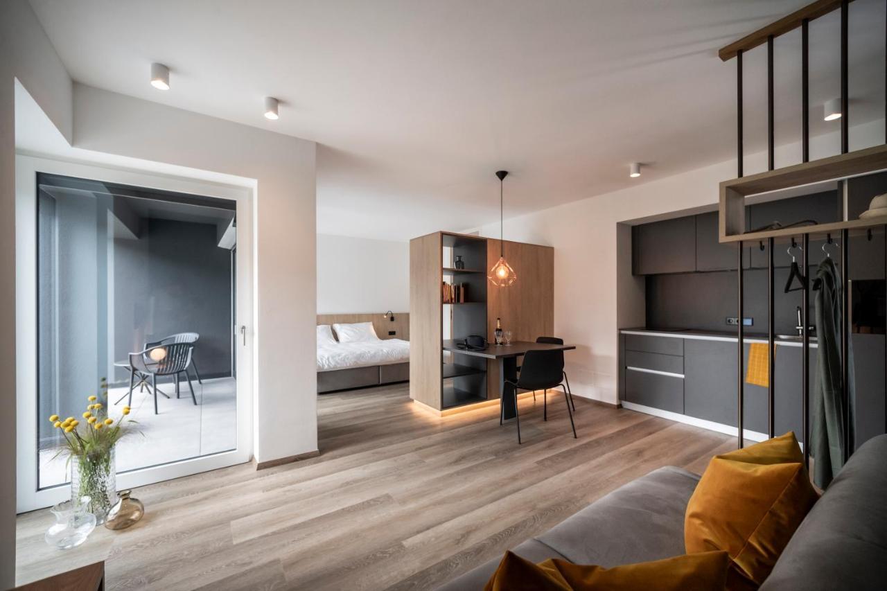 Sambucus Apartments -Premium Apartments For You And Your Dog Лана Екстер'єр фото