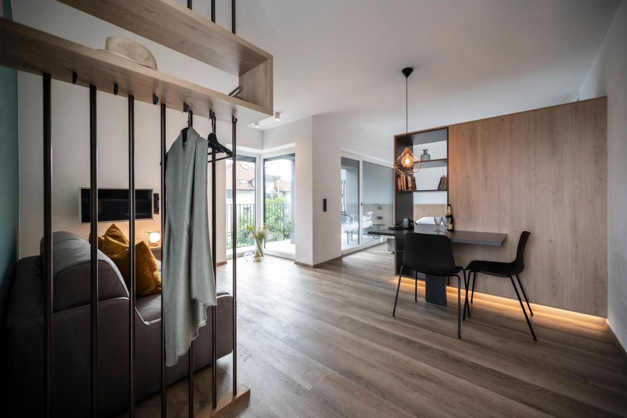 Sambucus Apartments -Premium Apartments For You And Your Dog Лана Екстер'єр фото