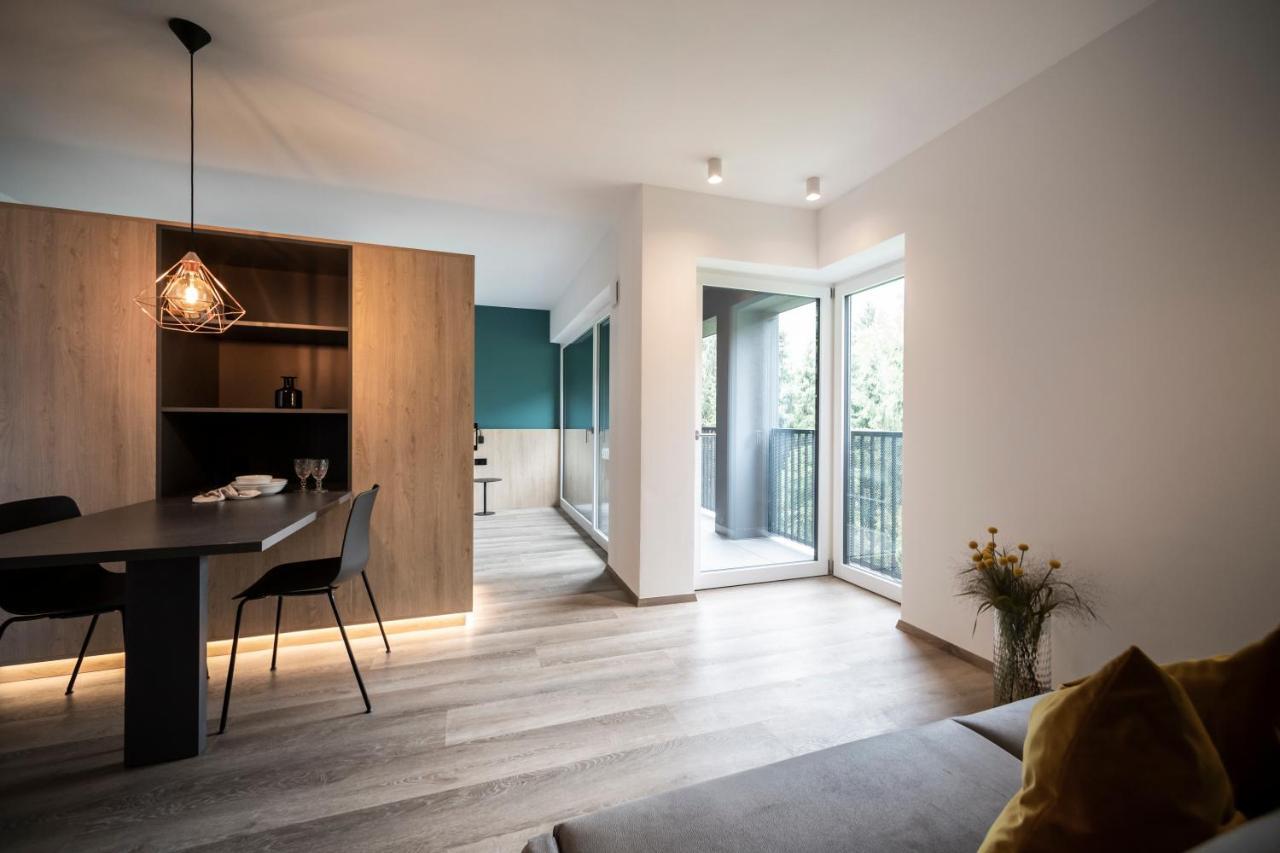 Sambucus Apartments -Premium Apartments For You And Your Dog Лана Екстер'єр фото